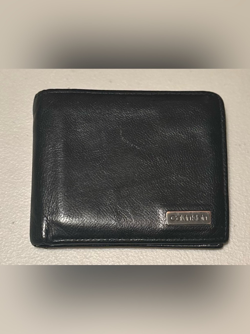 Calvin Klein Leather wallett